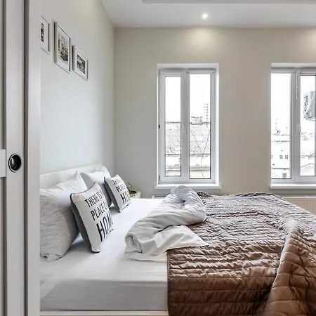 Inshiapartments On Grigorenko's Square * Lviv
