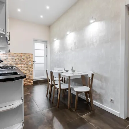 Apartman Inshiapartments On Grigorenko's Square