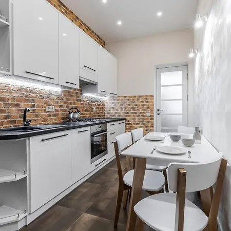 公寓 Inshiapartments On Grigorenko's Square *