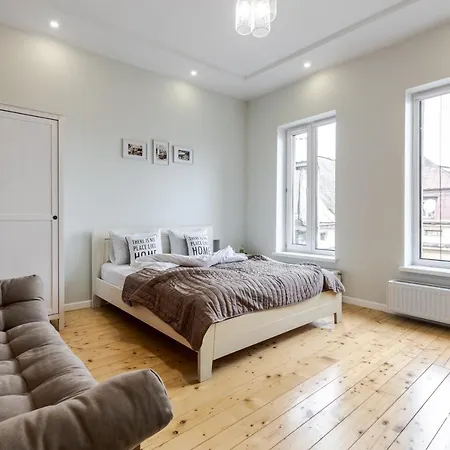 Inshiapartments On Grigorenko's Square Apartment