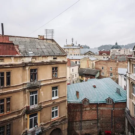 Inshiapartments On Grigorenko's Square