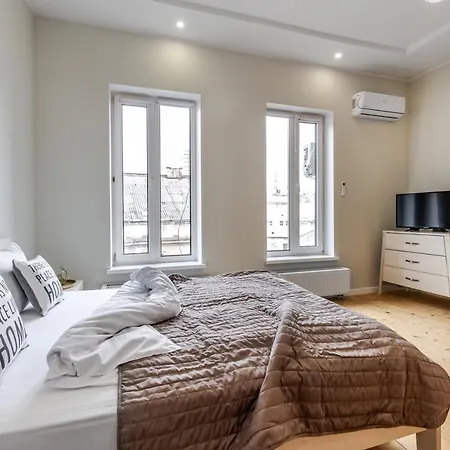Inshiapartments On Grigorenko's Square Apartment