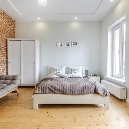 Apartment Inshiapartments On Grigorenko's Square