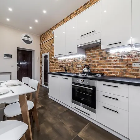 公寓 Inshiapartments On Grigorenko's Square