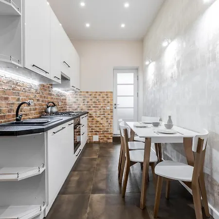 Apartment Inshiapartments On Grigorenko's Square