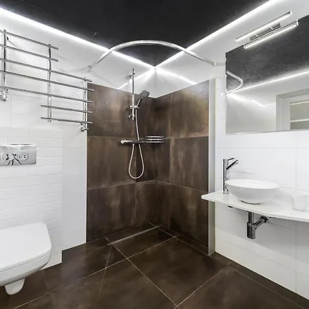 公寓 Inshiapartments On Grigorenko's Square *