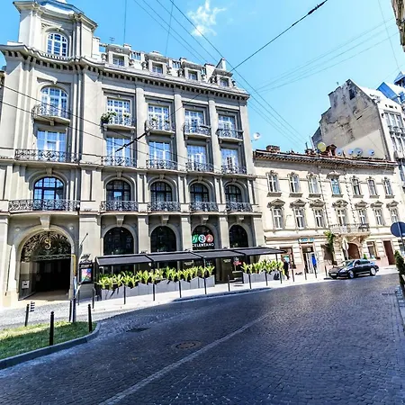 Inshiapartments On Grigorenko's Square Apartment Lviv