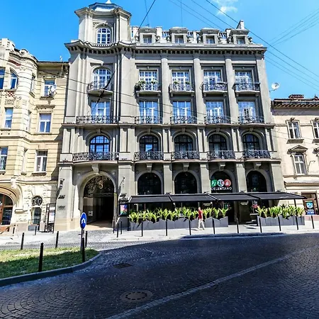 Inshiapartments On Grigorenko's Square