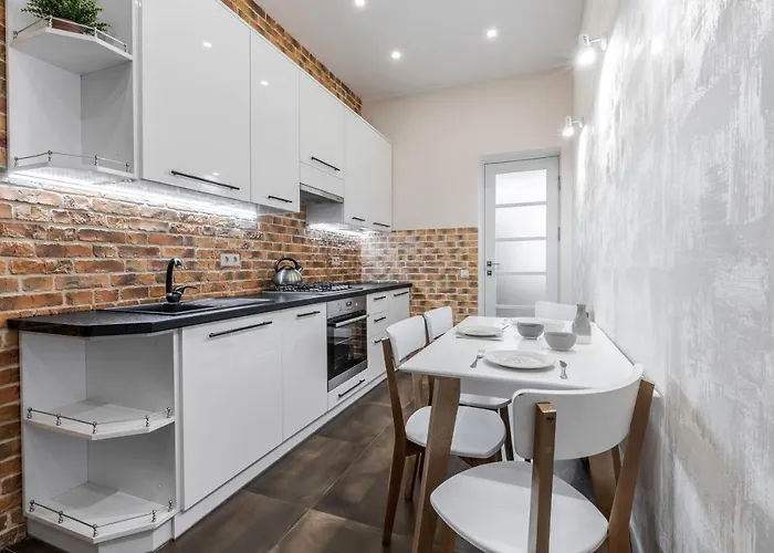 Apartamento Inshiapartments On Grigorenko's Square *