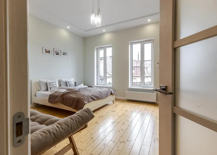 Inshiapartments On Grigorenko's Square לבוב