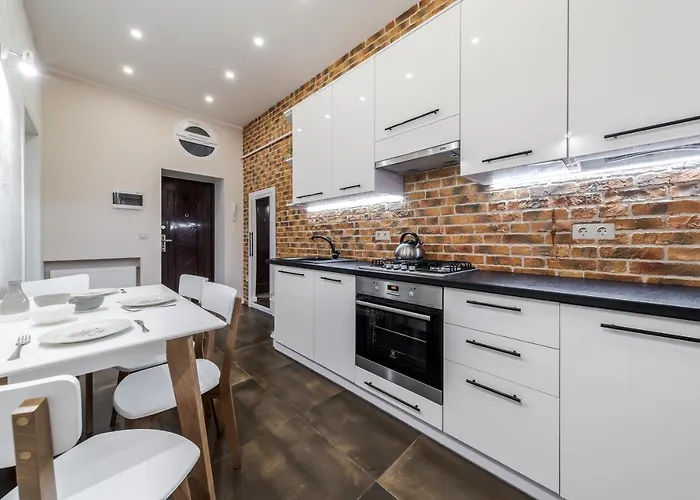 Apartament Inshiapartments On Grigorenko's Square