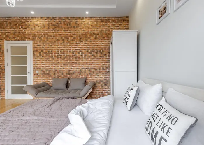 Inshiapartments On Grigorenko's Square Leópolis