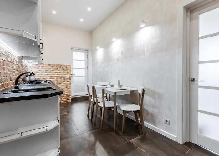 Apartamento Inshiapartments On Grigorenko's Square