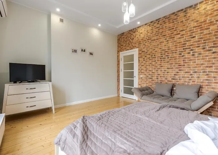 Apartament Inshiapartments On Grigorenko's Square *