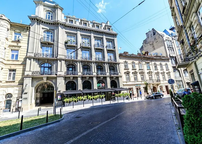 Inshiapartments On Grigorenko's Square Apartament Lwów