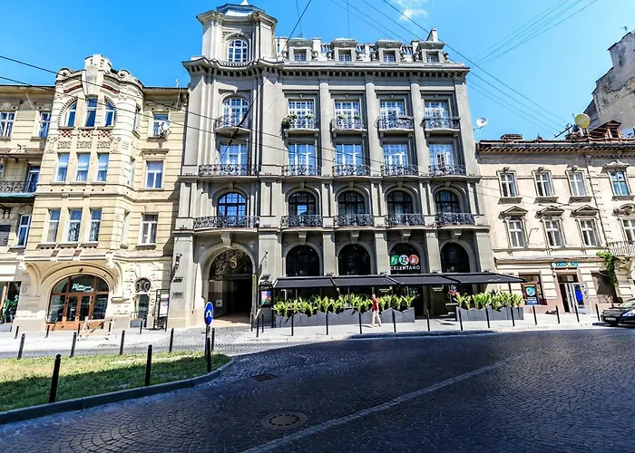 Inshiapartments On Grigorenko's Square